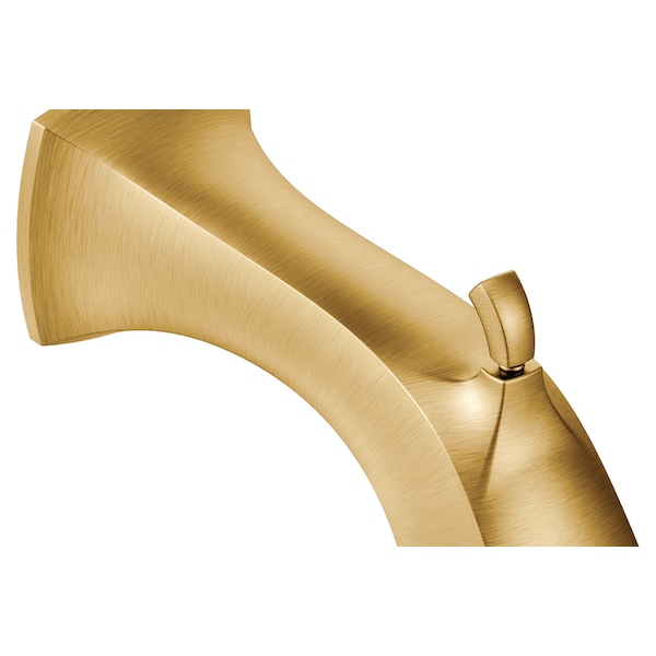 Line List Items Brushed Gold